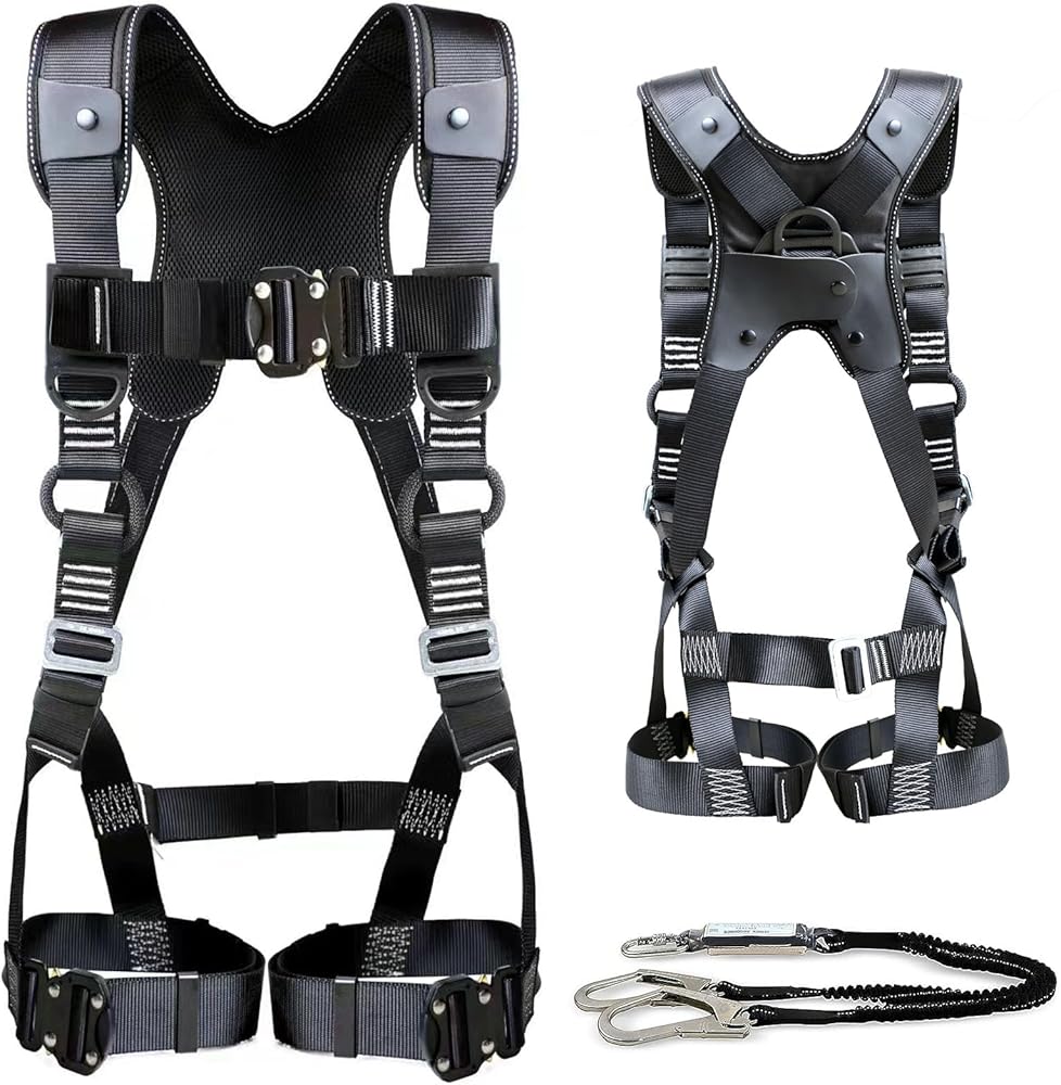 新品未使用 新規格安全帯 2丁かけ 墜落制止用器具です フルハーネス安全帯 新規格適合 墜落制止用器具 安全帯 フル