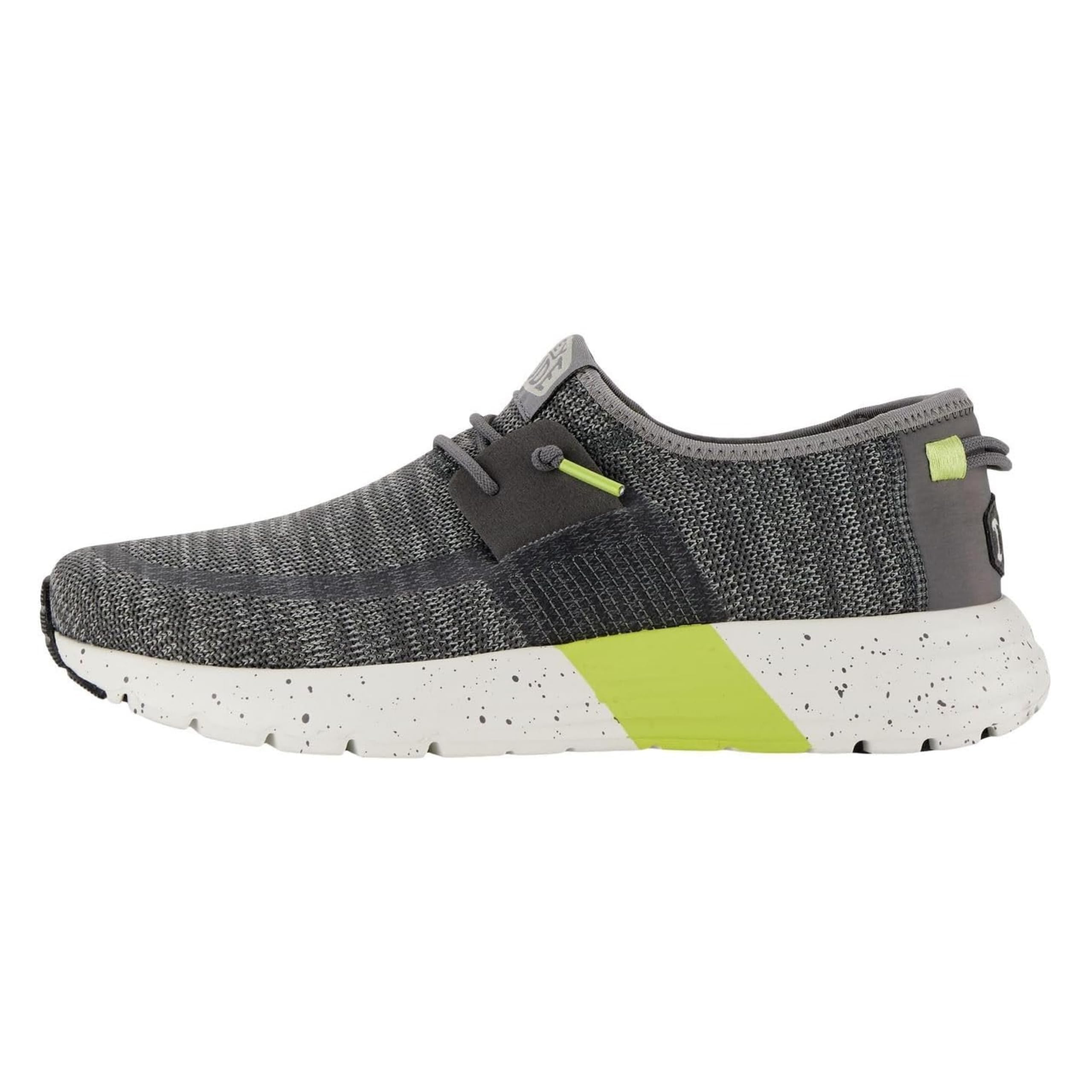 HEYDUDE Mens Sirocco Mens