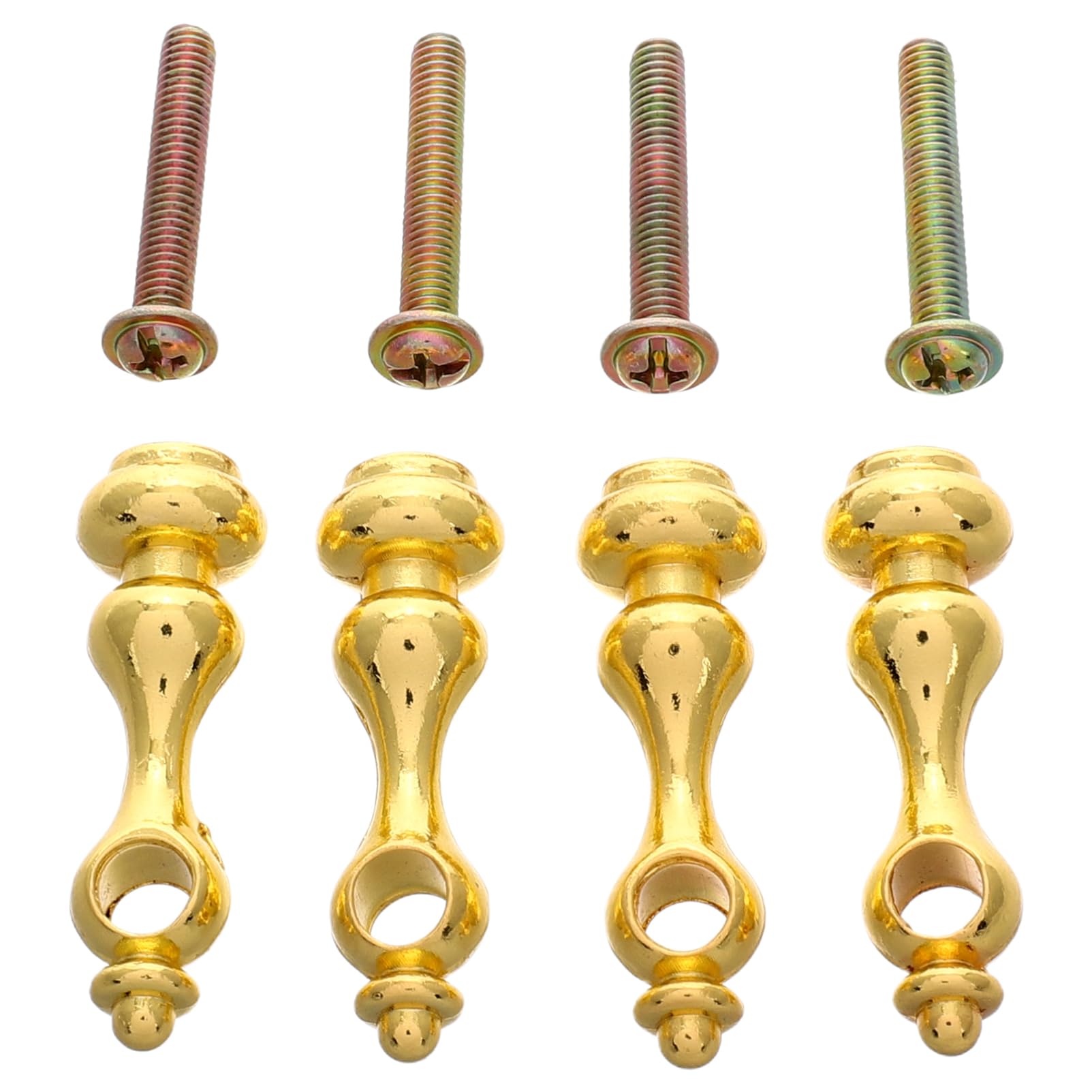 Supports de rail d'étagère réglables pour organiser la cuisine et la salle de bain
