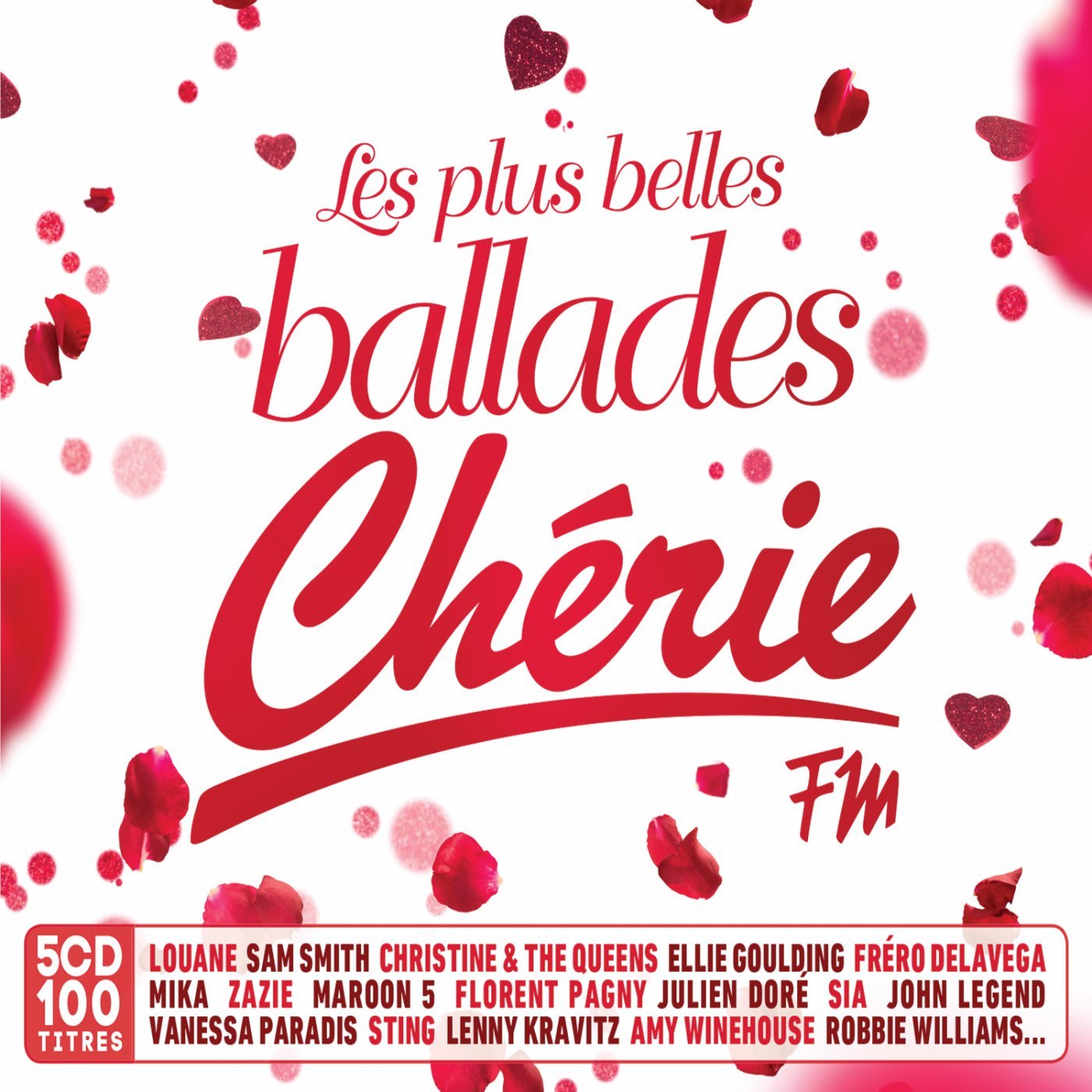 Les Plus Belles Ballades Chérie FM