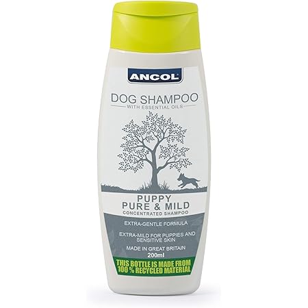 mucky pup shampoo