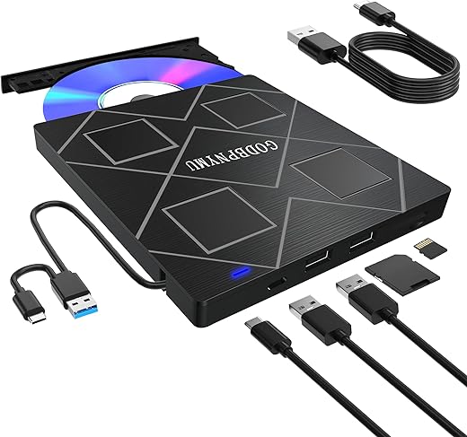 External Optical Drives