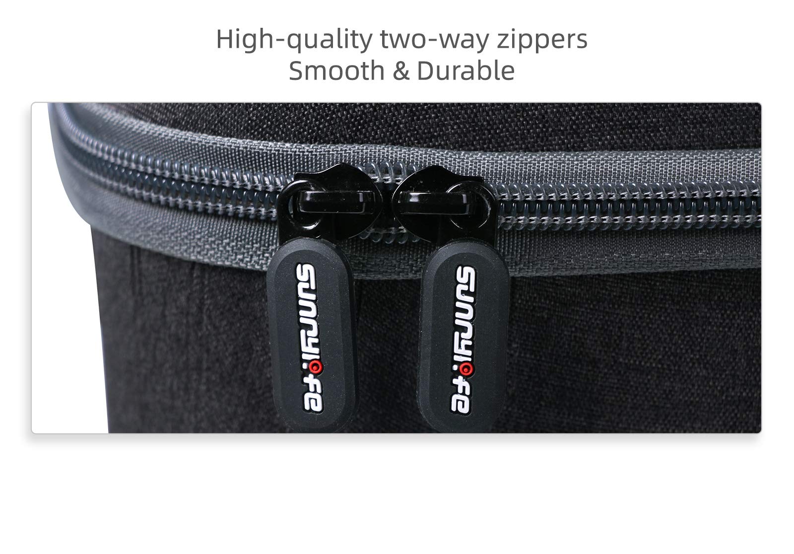 Borsa portaoggetti per DJI FPV Combo portatile a mano, accessori Drone cuffie V2 Radiocomando 2 Controller di Movimento Valigetta