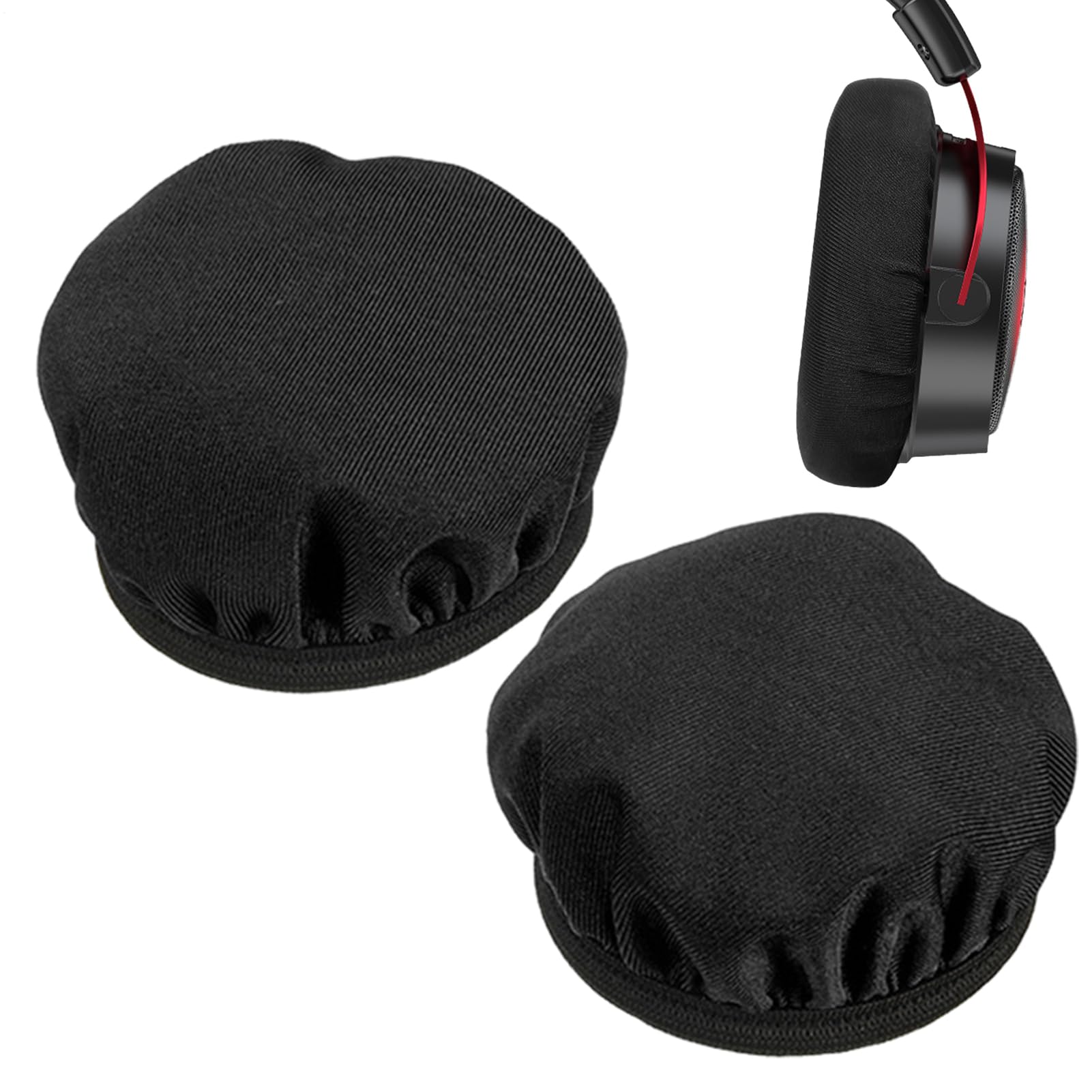 Fabric Headphone Covers – Headphone Ear Pads Covers | Headphone Ear Covers