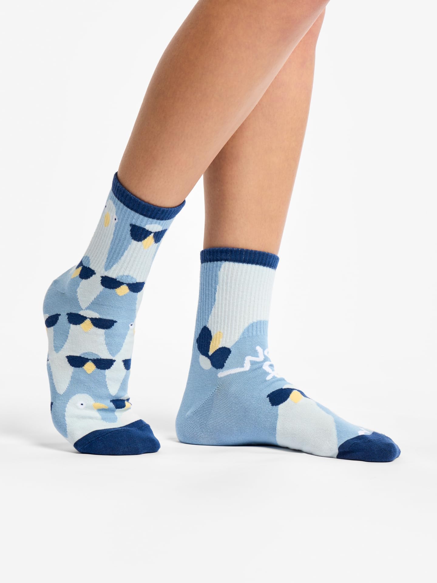 Dedoles Calzini Unisex Donna Uomo & Bambini Calze Cotone con tanti Design divertenti Calcio Bicicletta Piante Cavalli Regalo sinistra destra diversi
