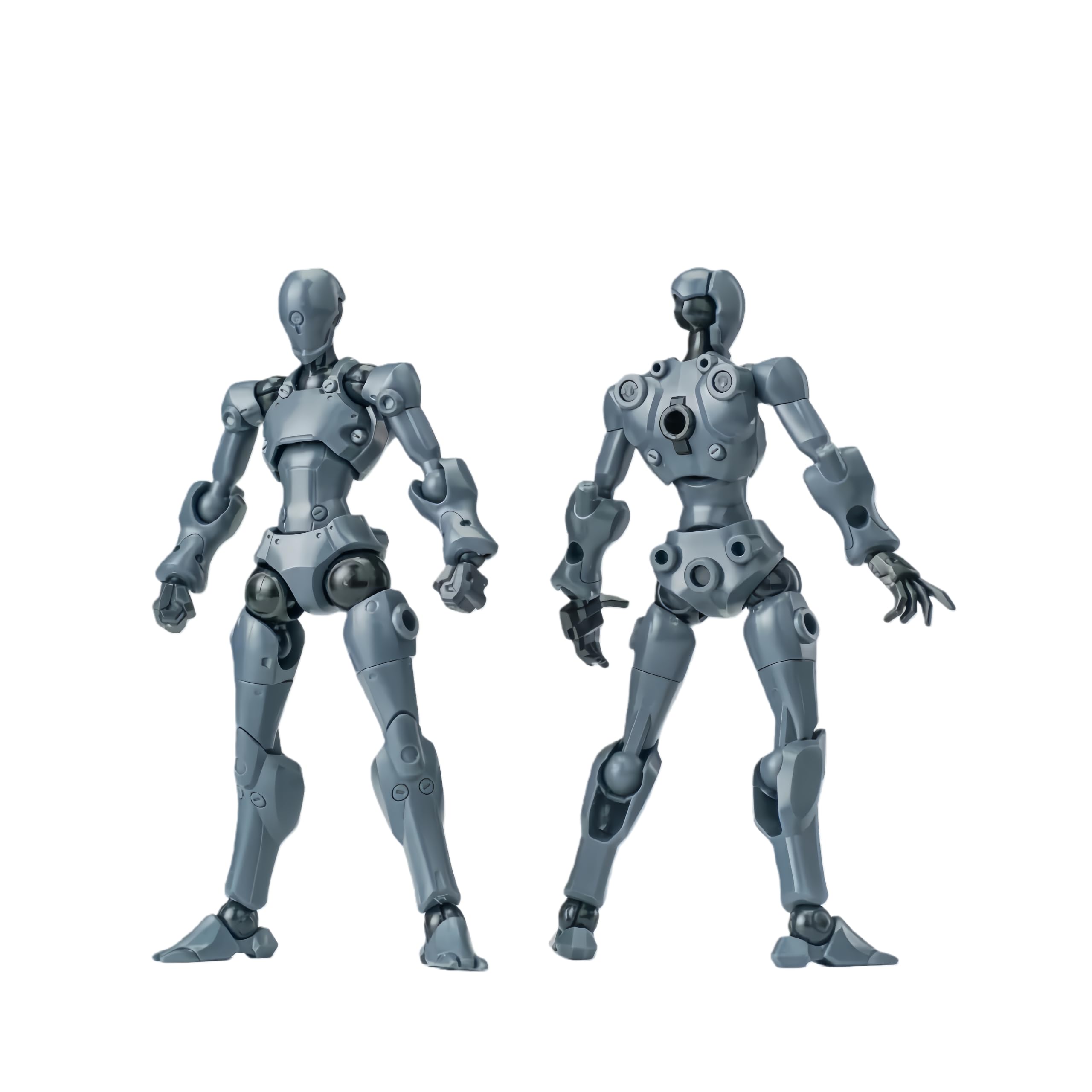 LEBOO Sheik Mainland 3MIN Project A- Endless Assault 1/18 Body Action Figures Kit, Highly Articulated 4.92 Inch Collectible Model