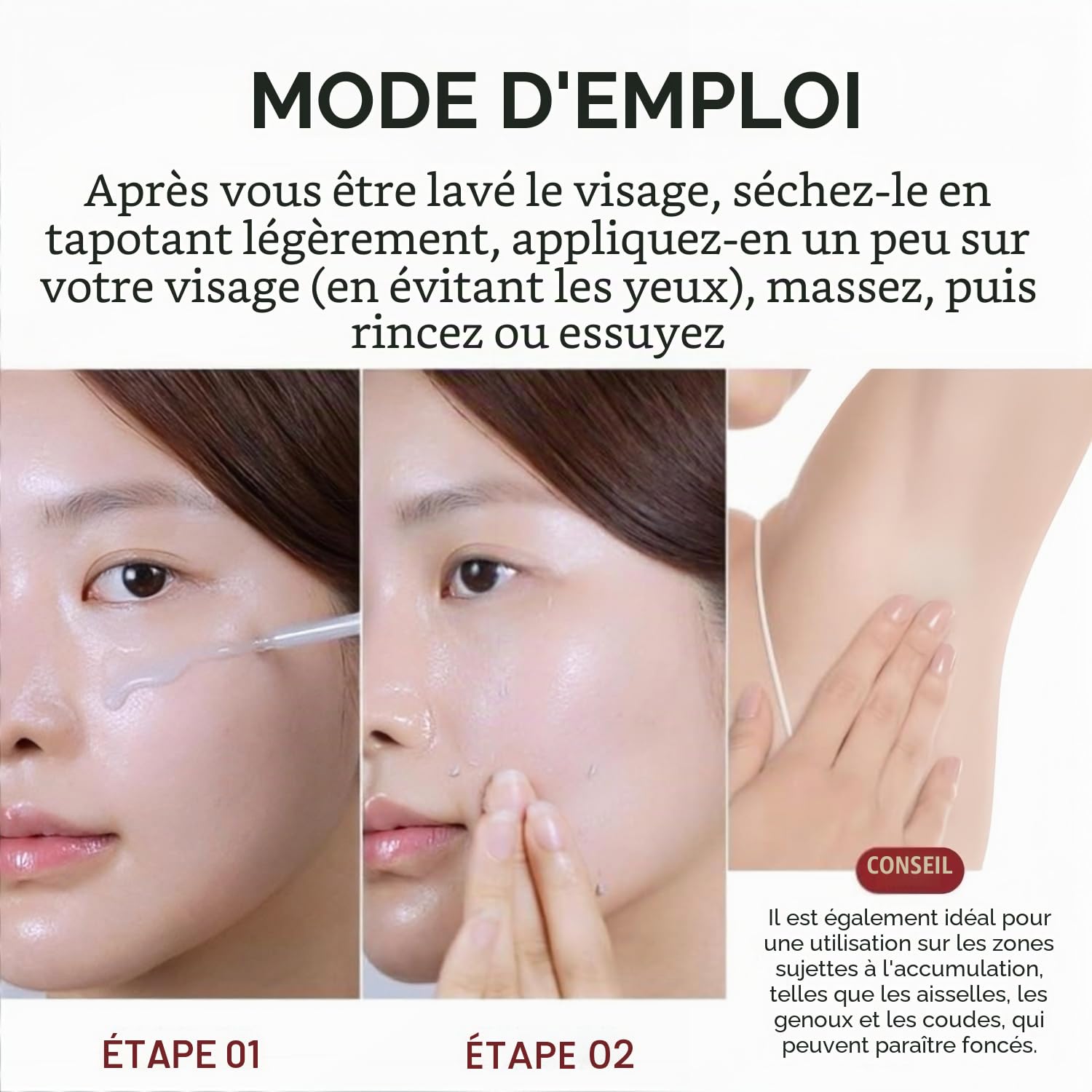 Sérum Peel Shot Drmelaxin (Blanc)