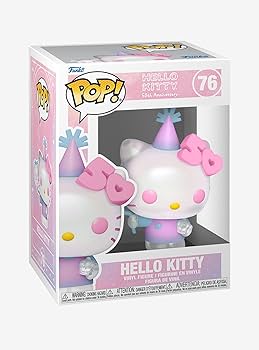 FUNKO ハローキティ　フィギュア　最終値下げ 712DEL-PncL.jpg_BO30,255,255,