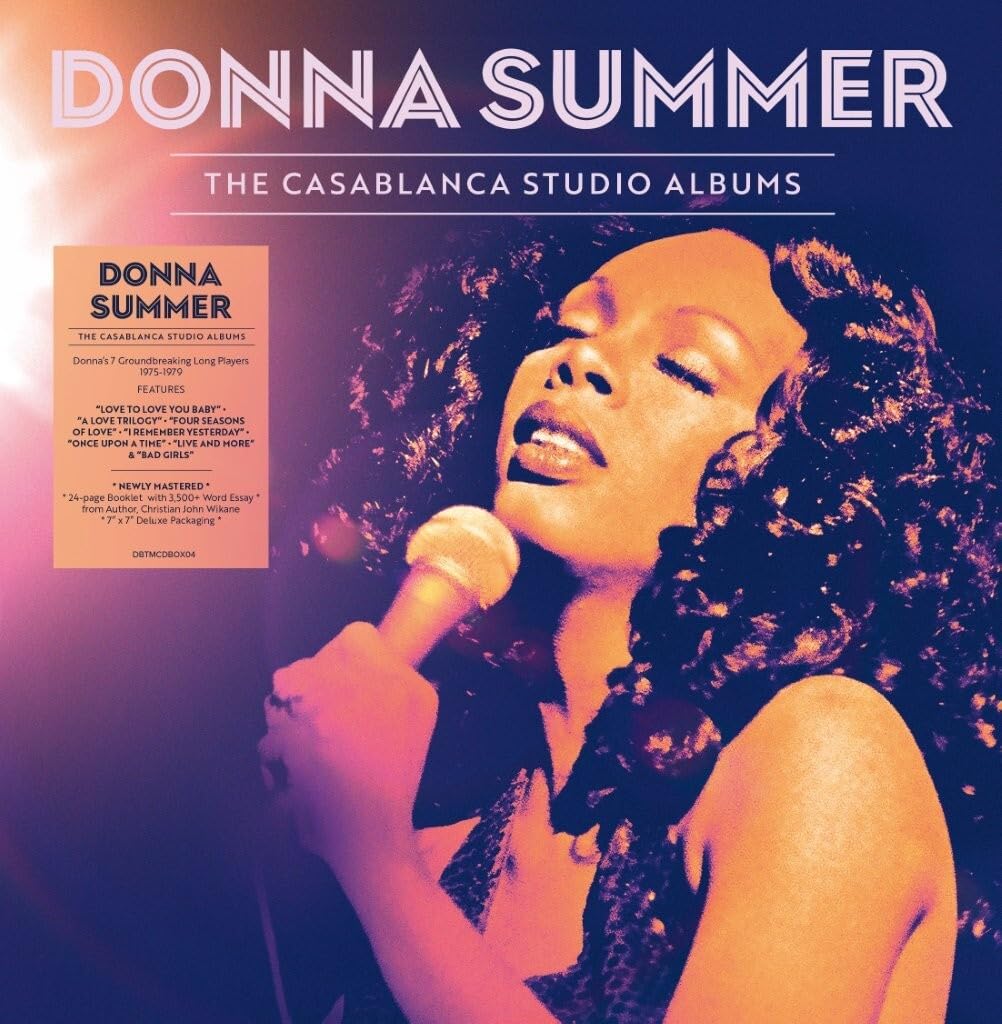 The Casablanca Studio Albums