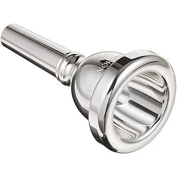 Amazon.com: ミラフォン(Miraphone) Tuba Mouthpiece (TU33