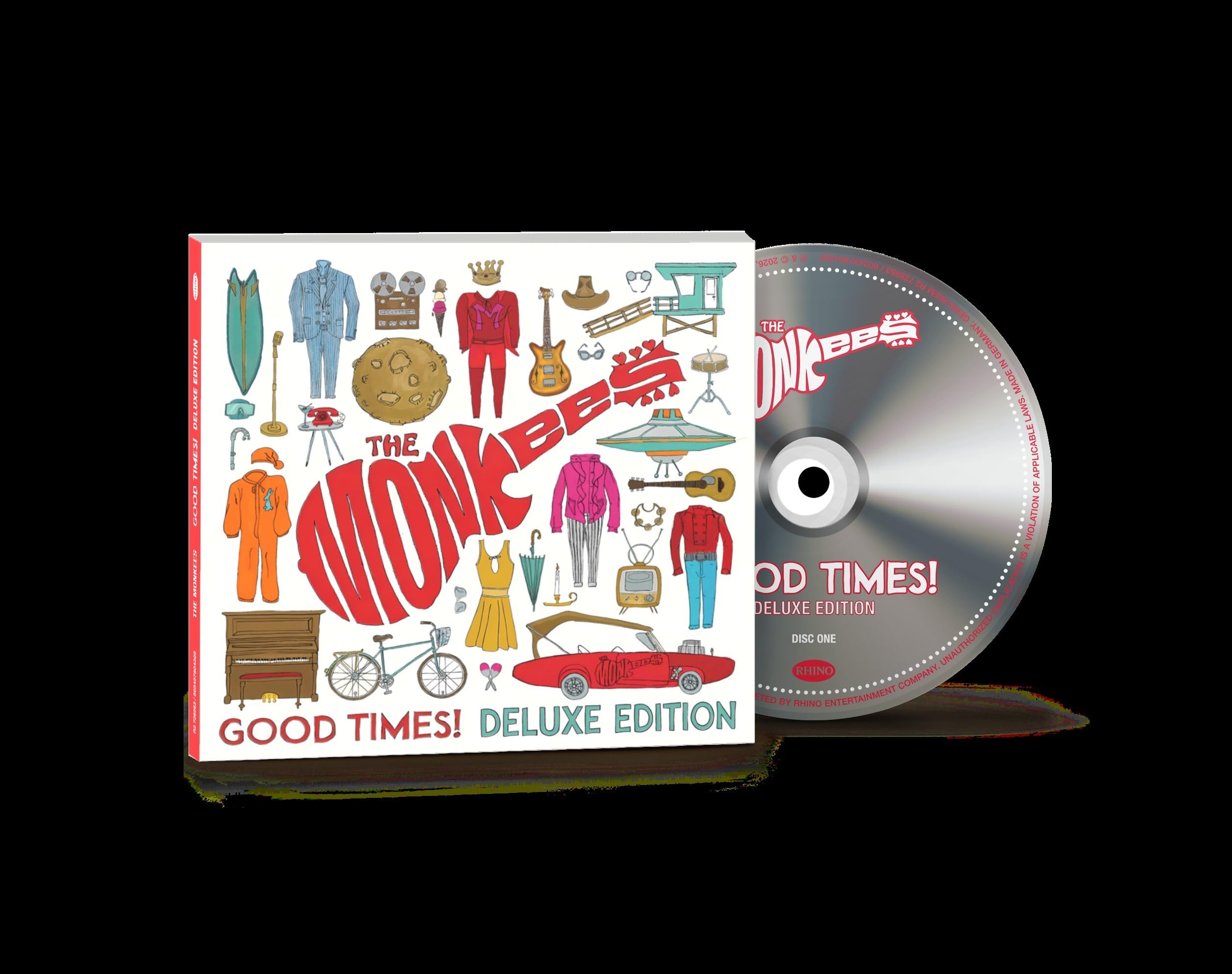 Good Times! (10th Anniversary Deluxe Edition)