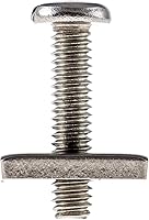 Vista 3 de SBS - Tornillo y placa de aleta Longboard de acero inoxidable - Paquete de 3