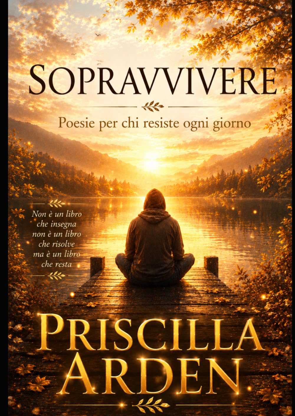Sopravvivere: Poesie per chi resiste ogni giorno