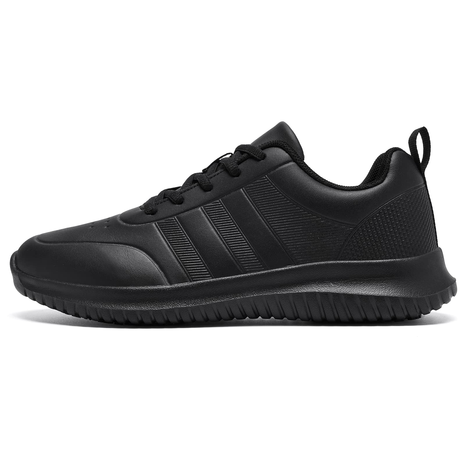 Chaussures de cuisine antidérapantes et imperméables pour homme et femme pour cuisiniers et serveurs