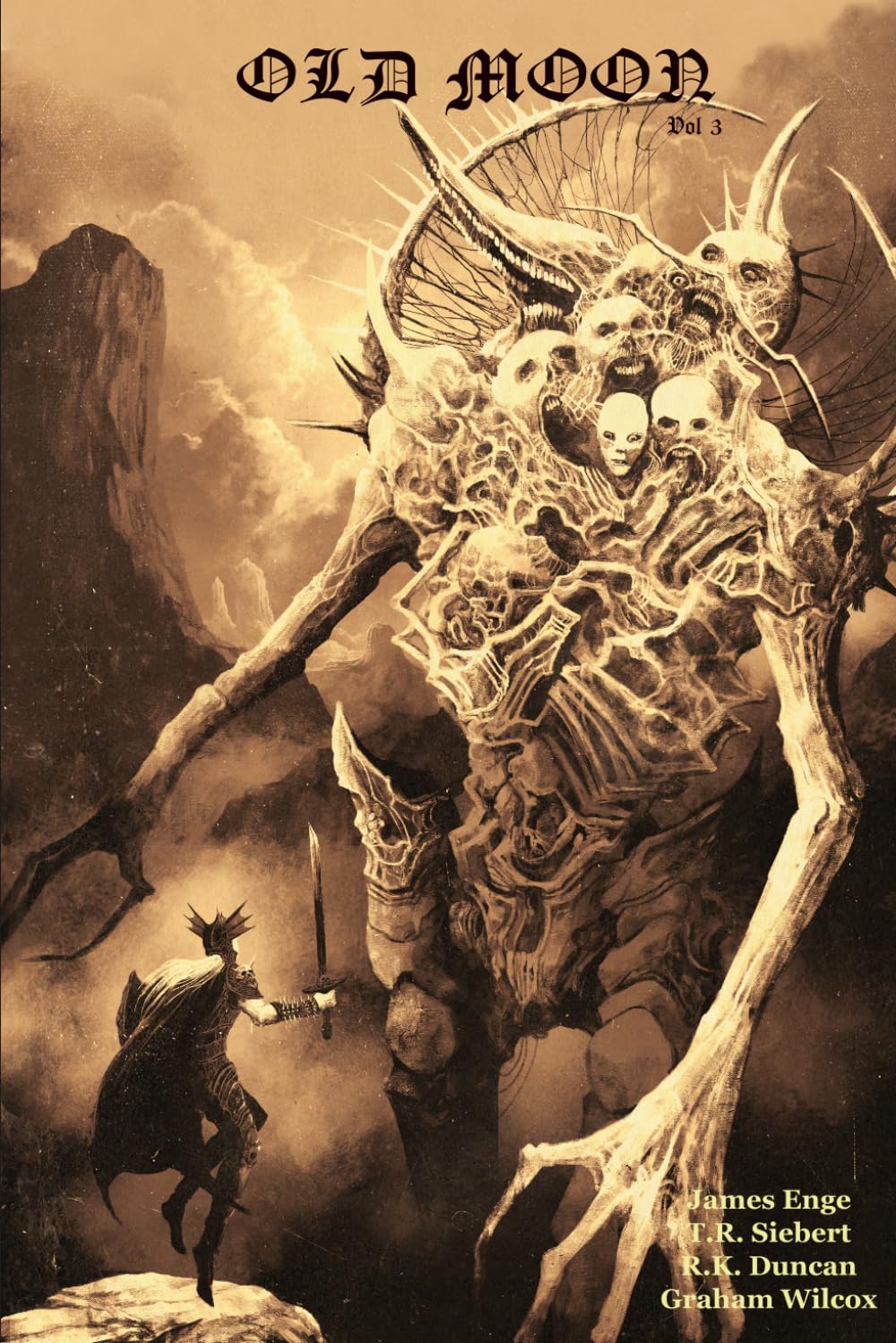 Old Moon Quarterly: Issue 3, Winter 2023 (Old Moon Quarterly; A Magazine of Dark Fantasy and Sword and Sorcery)