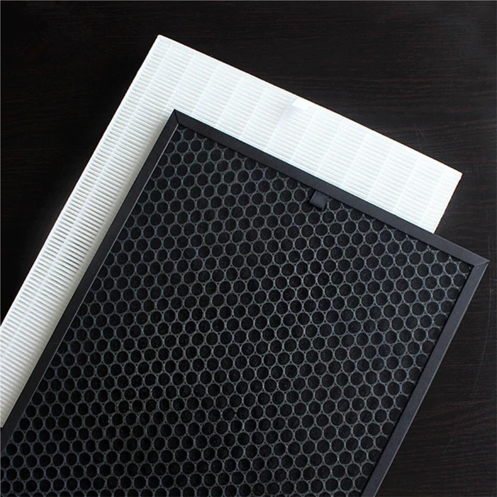 Filtr Hepa H13, Compatible With Sharp, UZ-KIL8HF UZ-HD6DF Filtr Dezodoryzujący Do Oczyszczacza Powietrza UA-KIL80E-W(1set)
