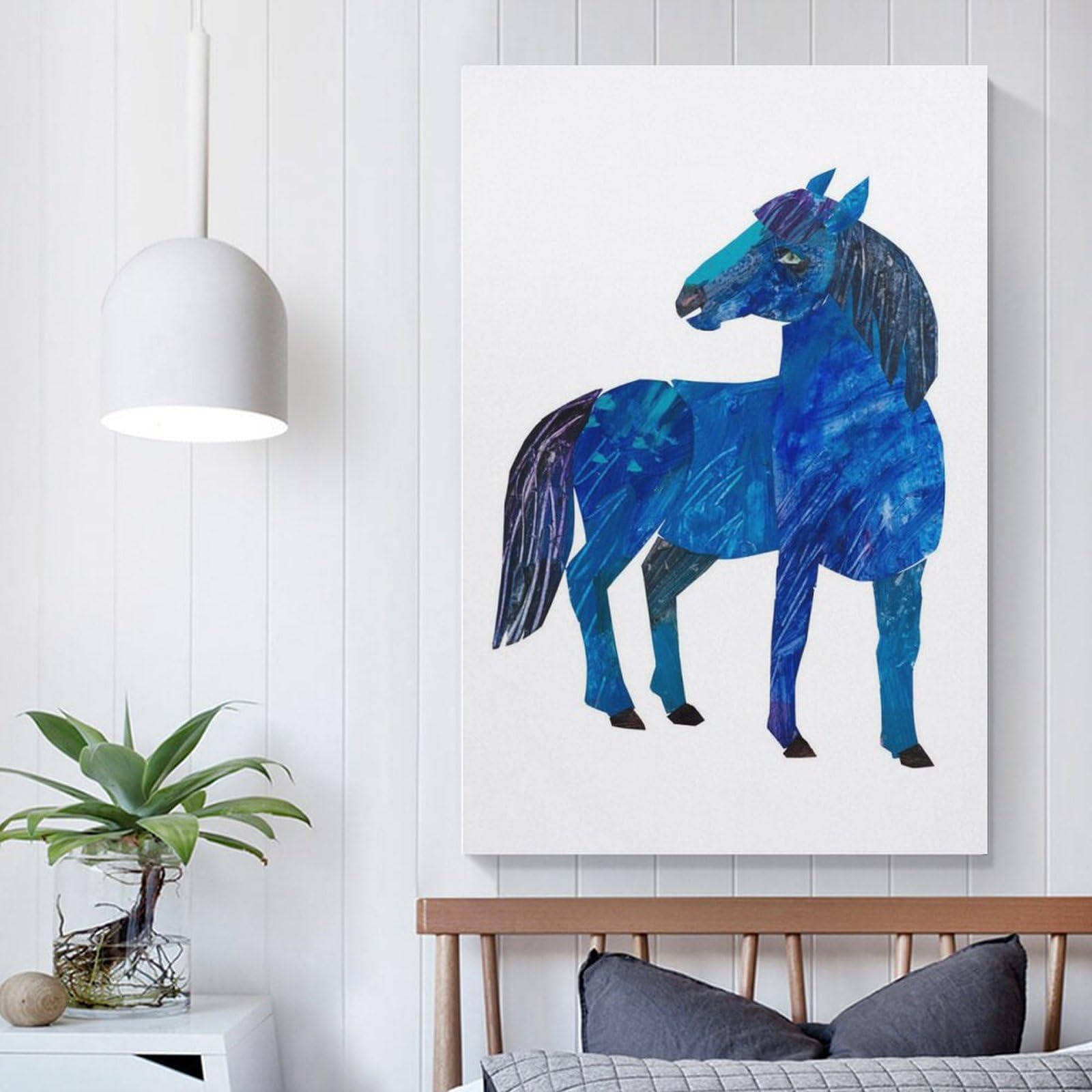 エリックカール版画