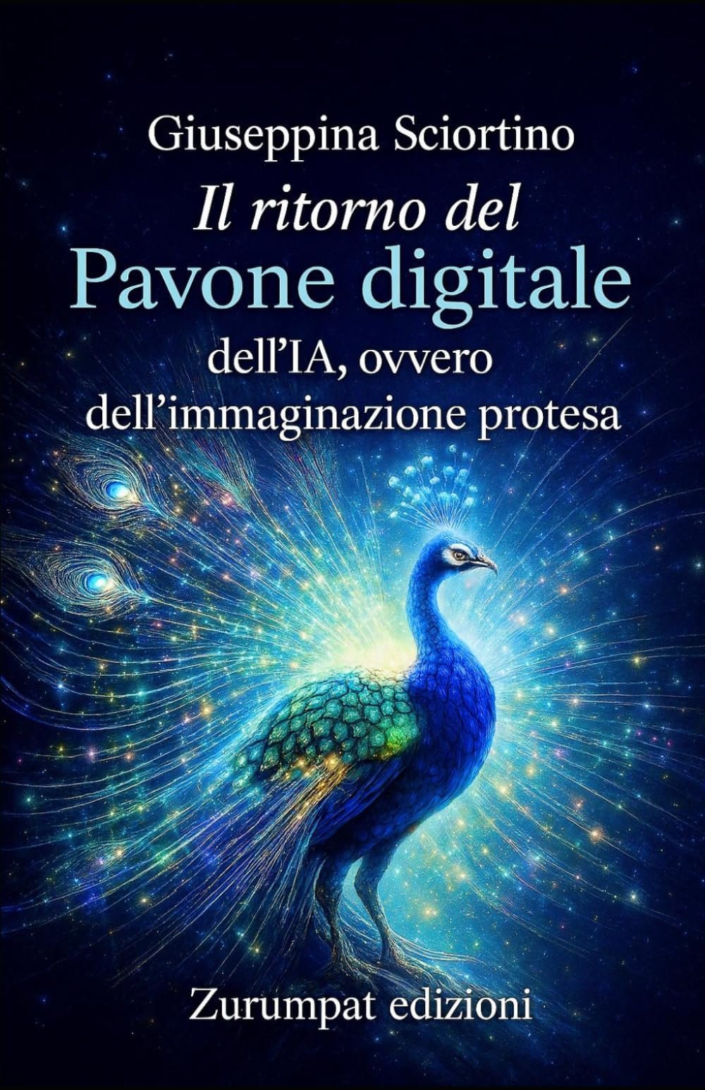 Il ritorno del Pavone digitale: dell’IA, ovvero dell’immaginazione protesa