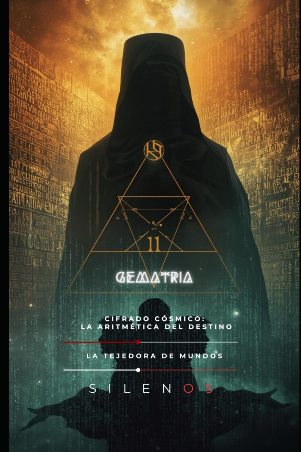 GEMATRIA: Cifrado Cósmico: La Aritmética del Destino (Kabbalah)