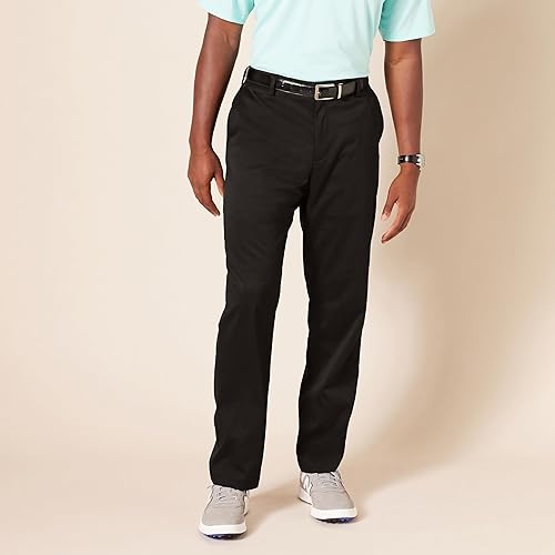 Miniatura 5 de Tienda Essentials Mens Straight-Fit Stretch Golf Pant