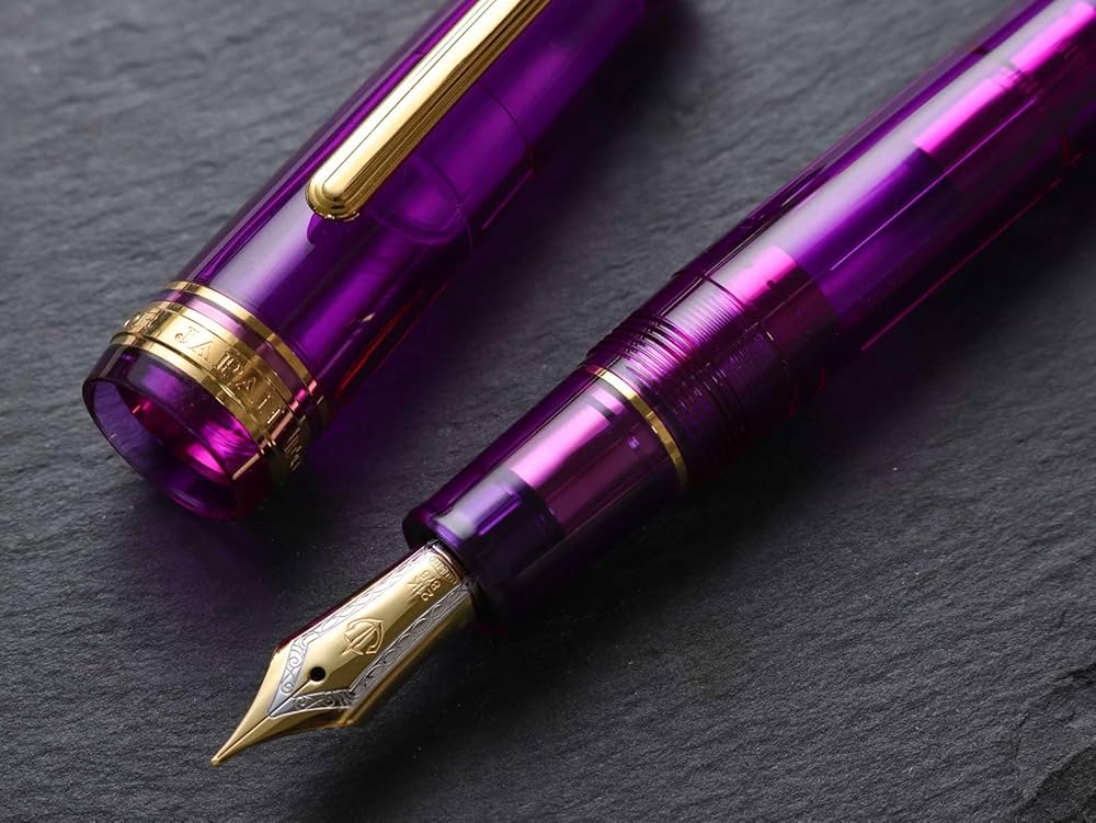 【買得・限定品】ワンチャー セーラー コラボ 万年筆 21K-F Sailor 楽天市場】ワンチャー×セーラー 万年筆「プロフェッショナルギア