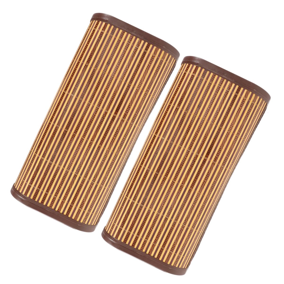 Coussins Rafraîchissants pour Sauna, Oreillers Respirants à Support Cervical, Lot de 2