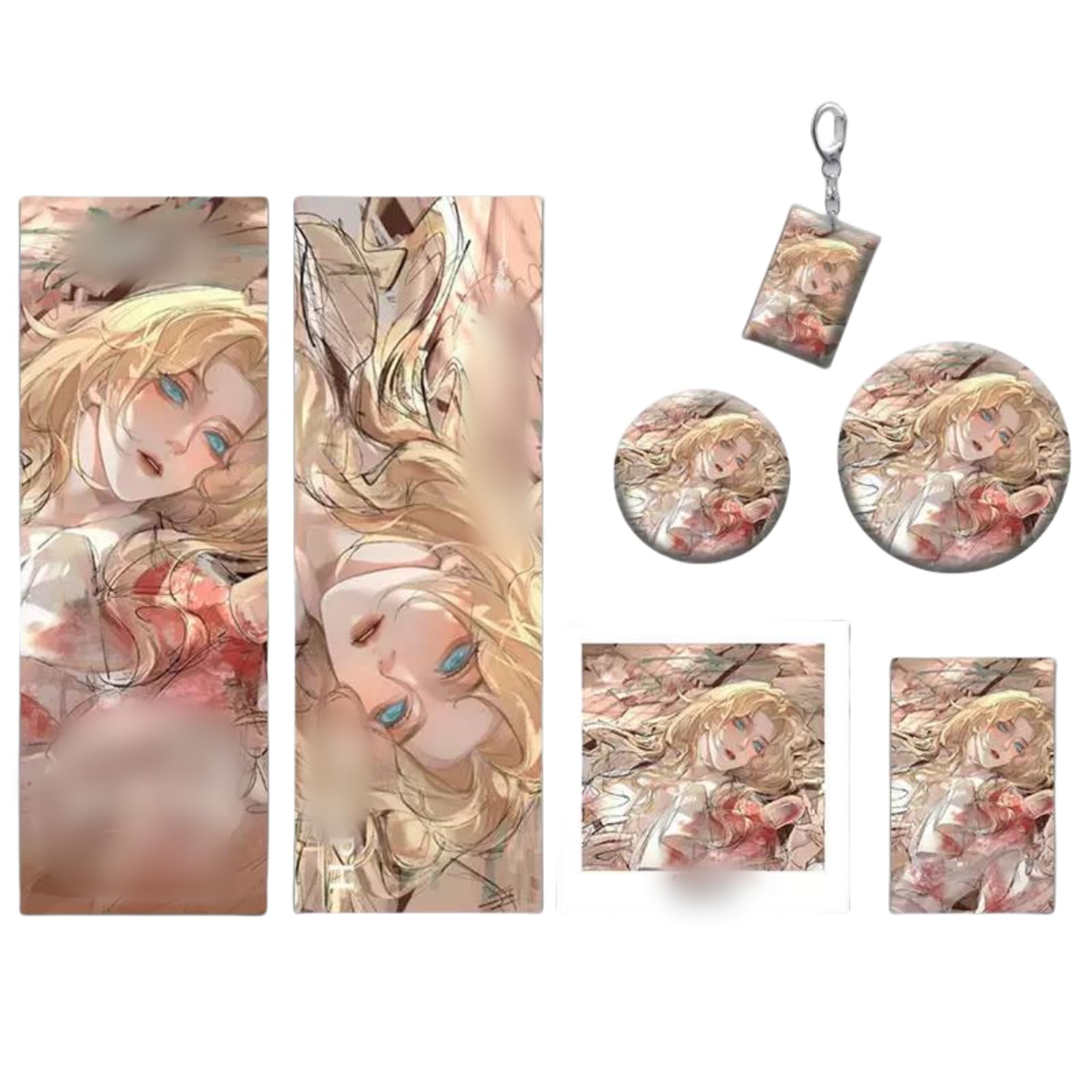 アクリルキーホルダー 第五人格写真家ジョゼフ 第五舞台物販☆ 水彩】写真家ジョゼフ アクリルキーホルダー 第五人格 IDENTITY