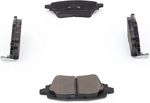 Miniatura 8 de MAGMA Fire Born Braking Premium PMD2202C Pastillas de freno de cerámica, traseras