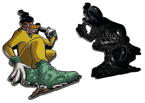 Miniatura 3 de 90s Enamel Pin - 2 Inch Zinc Alloy Lapel Pin, Cool Pin for Hat, Backpack, Mini Bag etc