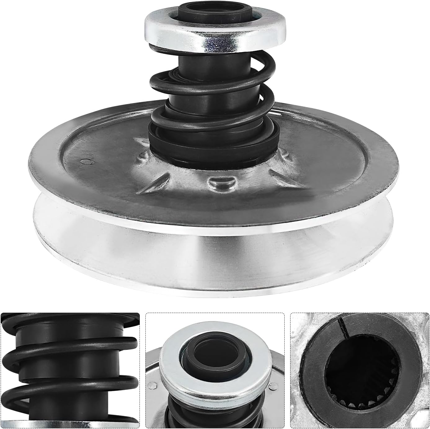 49094-0086 49094-0127 Driven Clutch Compatible with KAWASAKI Teryx Teryx4 800 2014 2015 replcace#490940086,490940127