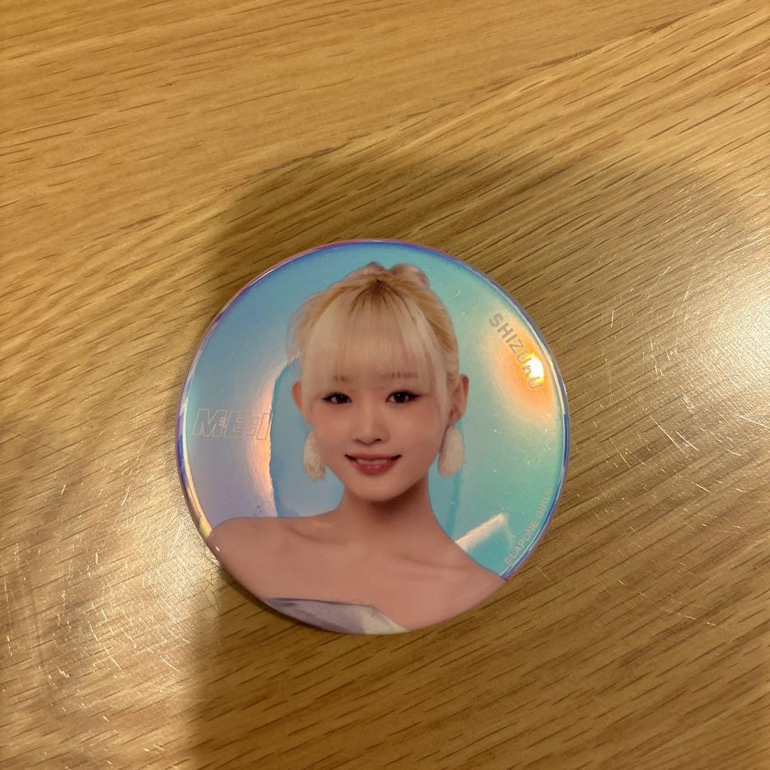 Amazon.co.jp: ME I 飯田栞月 缶バッジ : Toys & Games