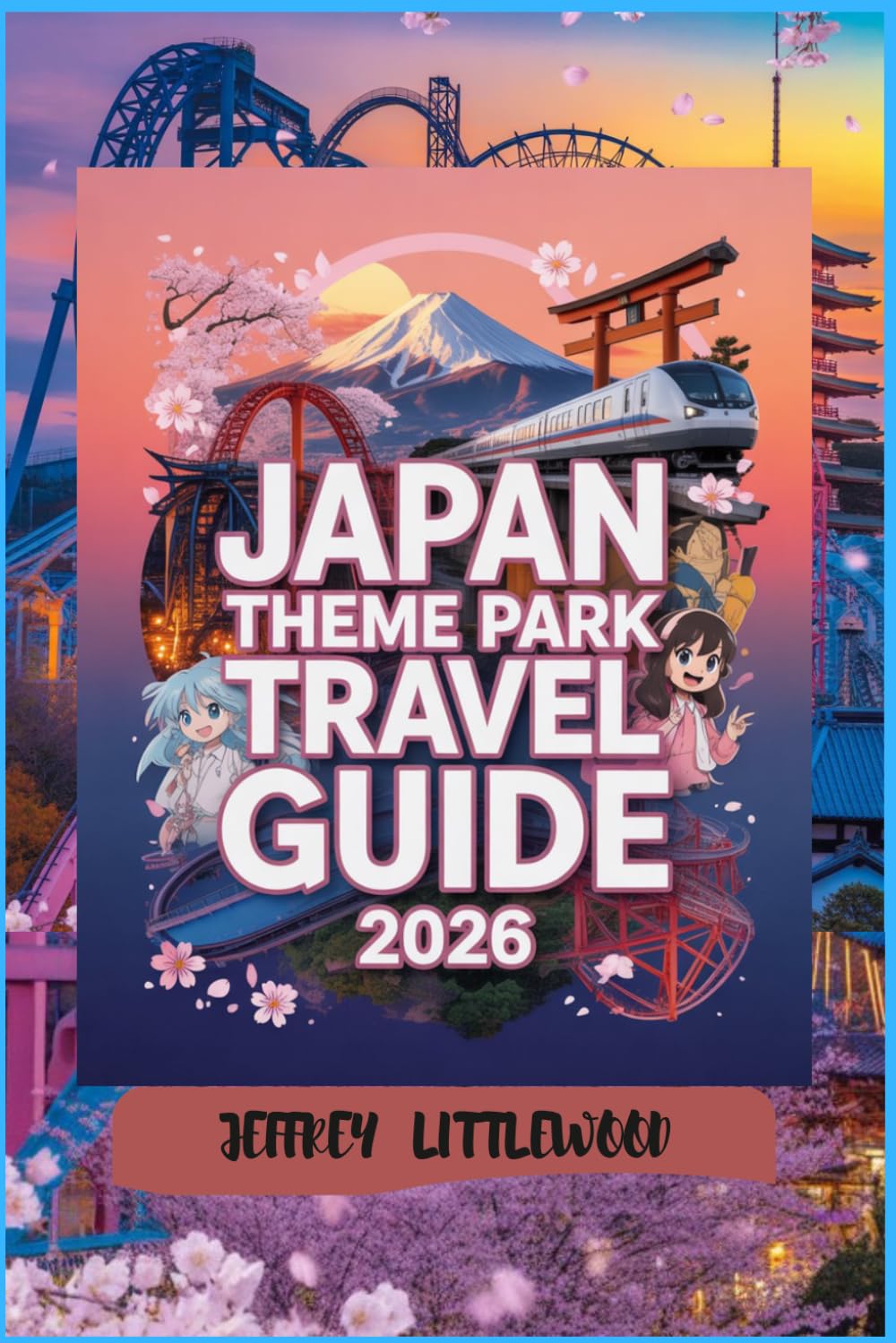 Japan Theme Park Travel Guide 2026