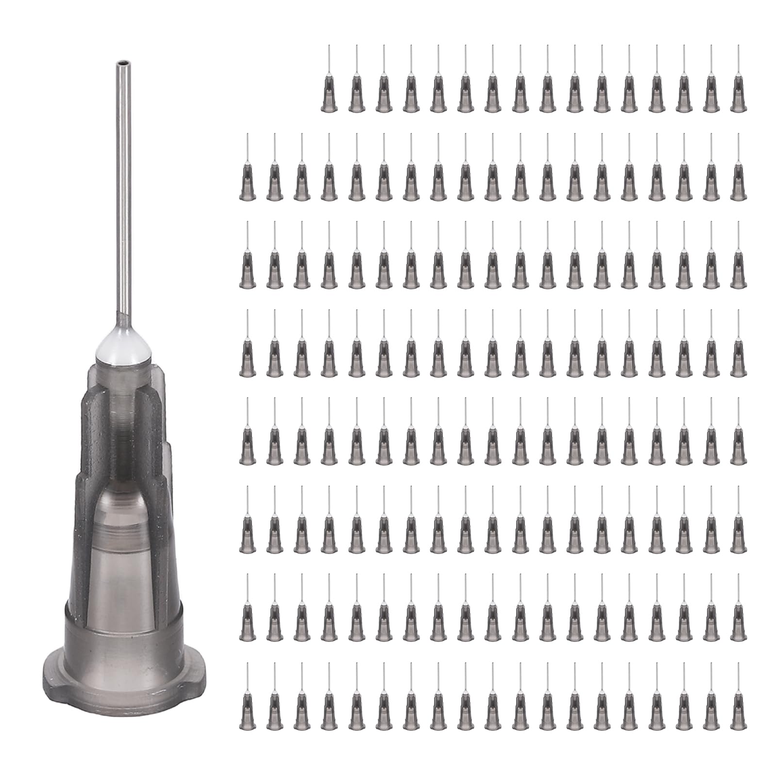 uxcell 200Pcs Blunt Tip Dispensing Needles 0.5 Inch 15G Stainless Steel Tip — Amazon image 24