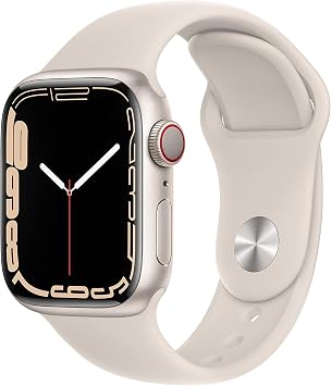 Amazon.com: Apple Watch Series 7 (GPS + 