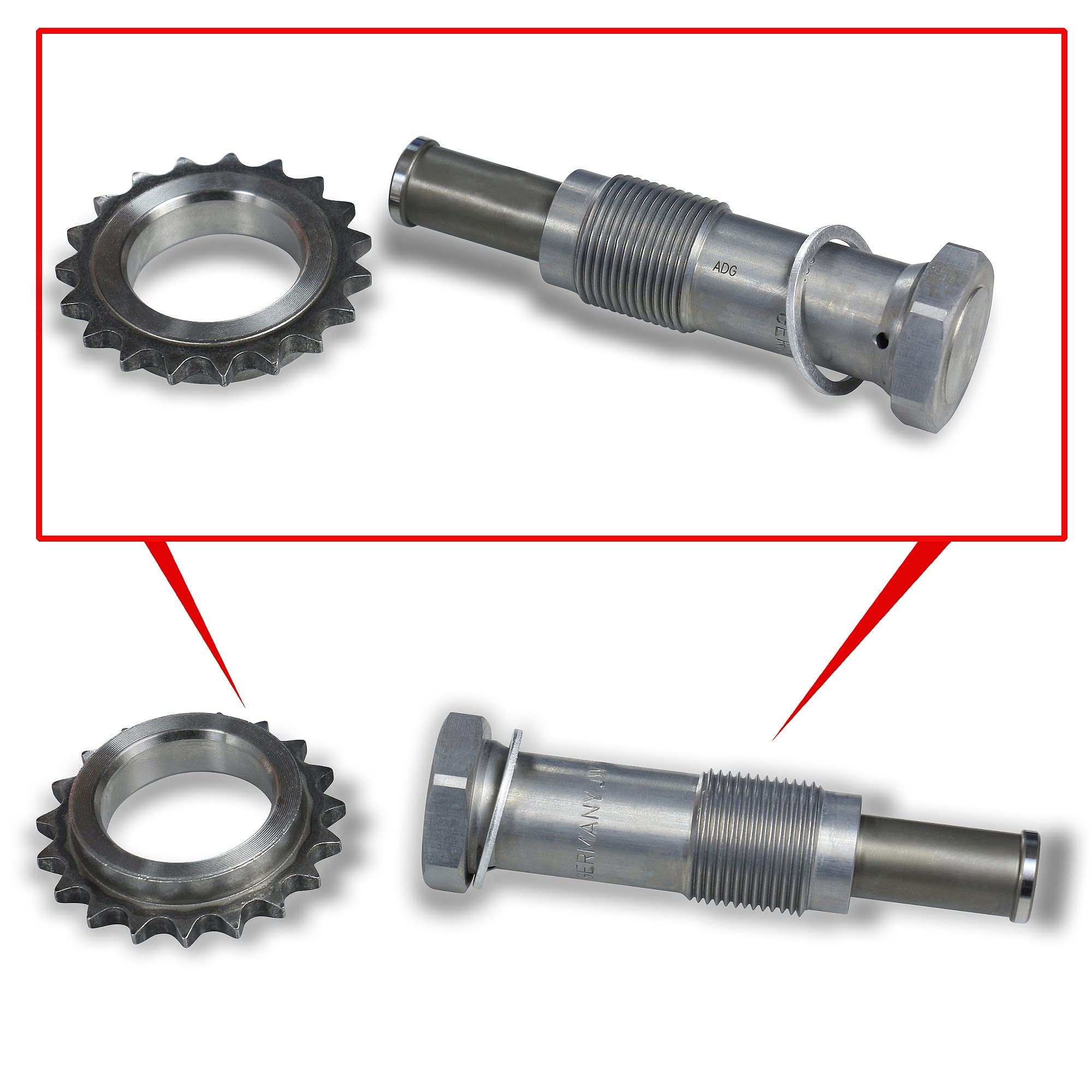 Zestaw Łańcucha Rozrządu FEBI BILSTEIN 47659