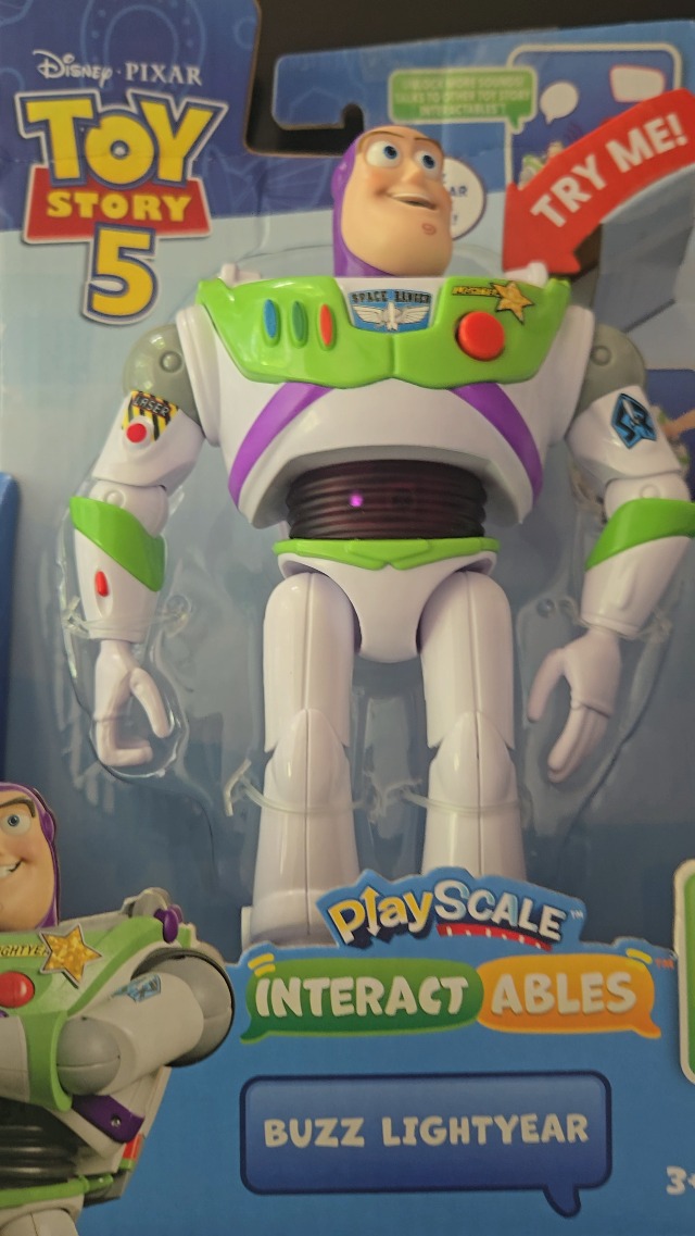 【BUZZ☆様】専用ページです Watch Buzz Lightyear on the go! on Amazon Live