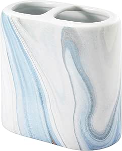 Amazon Avanti Linens Toothbrush Holder Resin Countertop