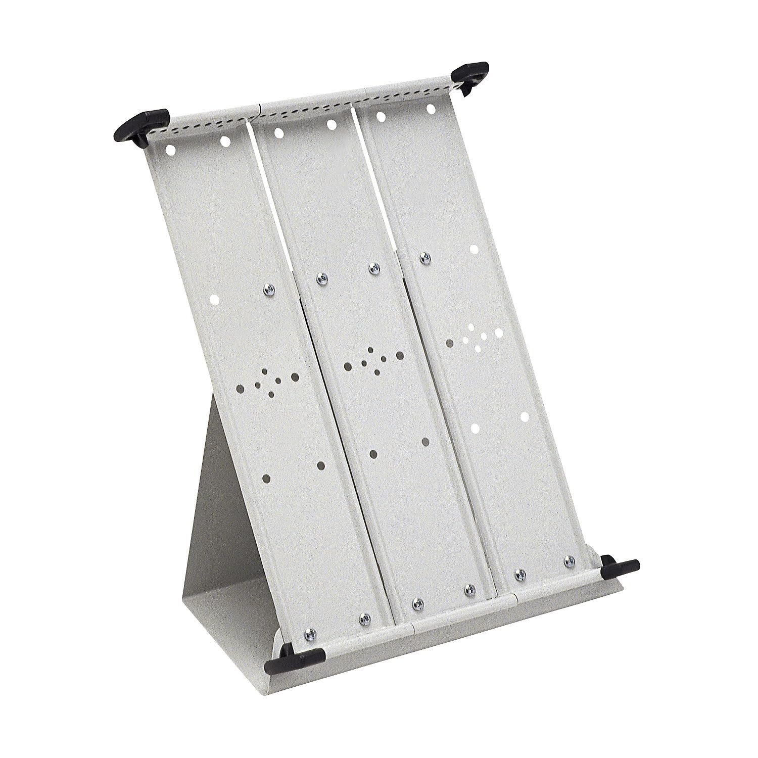 TARIFOLD | Klarsichttafel-Tischpult | für DIN A4 | für 30 Klarsichttafeln