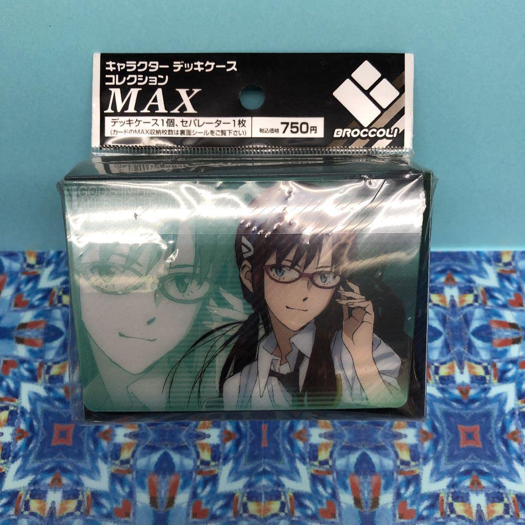 Amazon.co.jp: デッキケース エヴァンゲリヲン新劇場版:破 真希波 