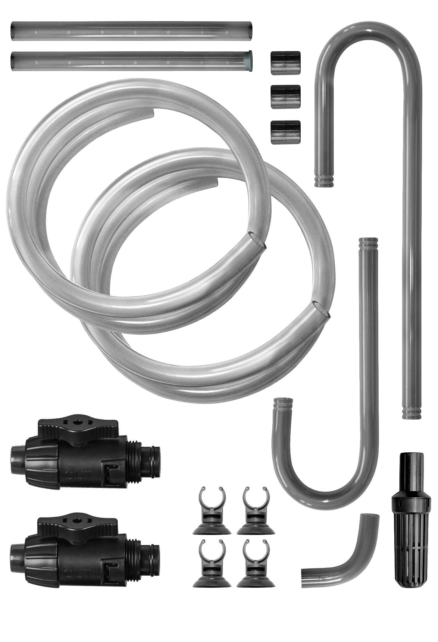 sera 32206 Accessory Box UVC-Xtreme External Filter 1200 (Replacement Part)