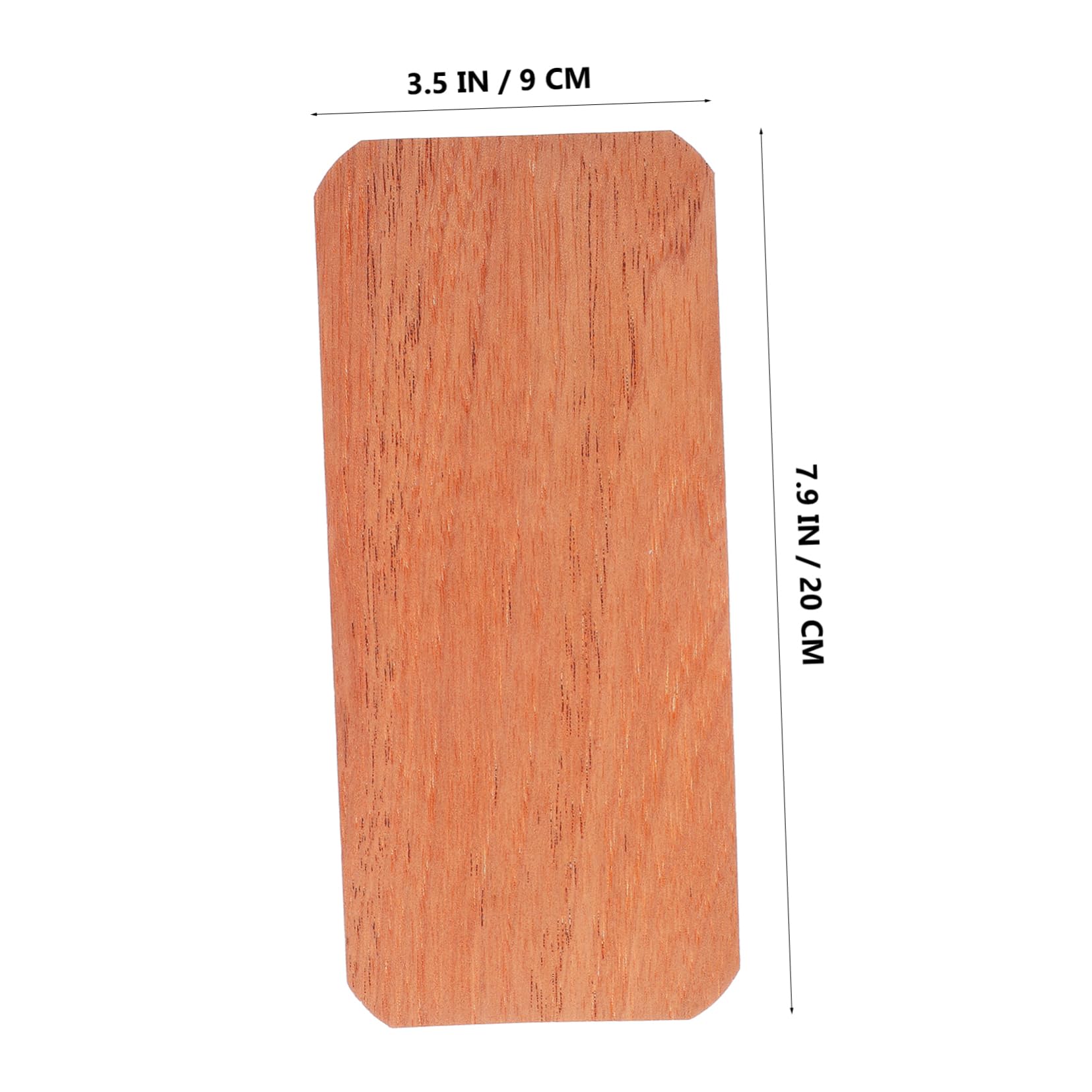Healvian Humidor Travel 2pcs Cedar Chips Cedar Sheets for Box Humidor Fragrant Wood Strips