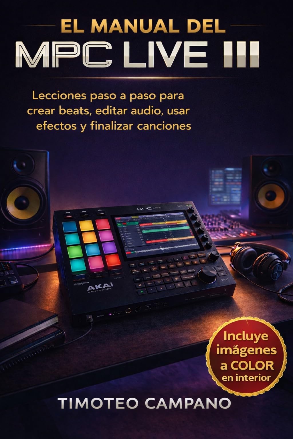 Tutoriel MPC Live III pour composer des rythmes sans bloquer