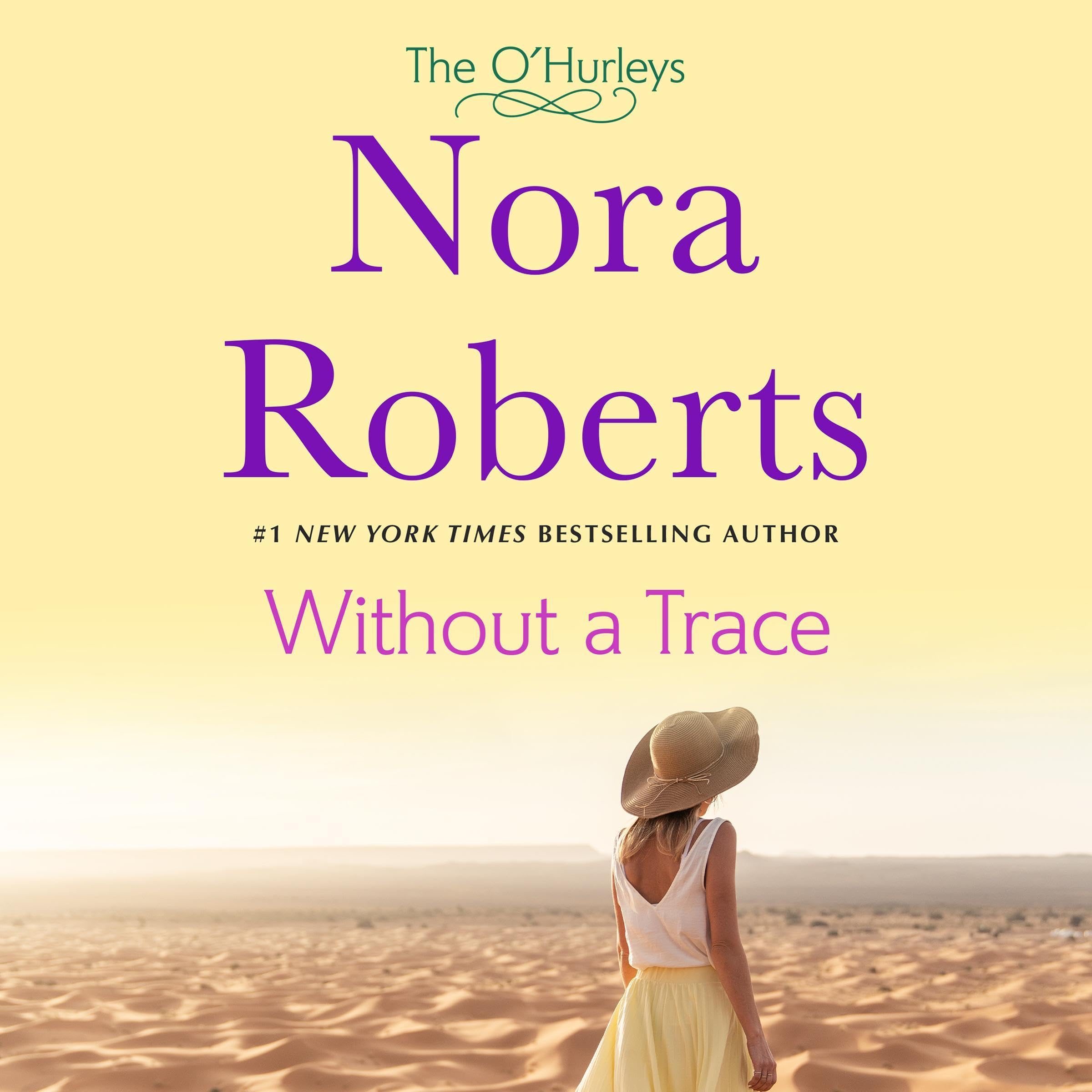 Cover art for Without a Trace: The O'Hurleys, Book 4