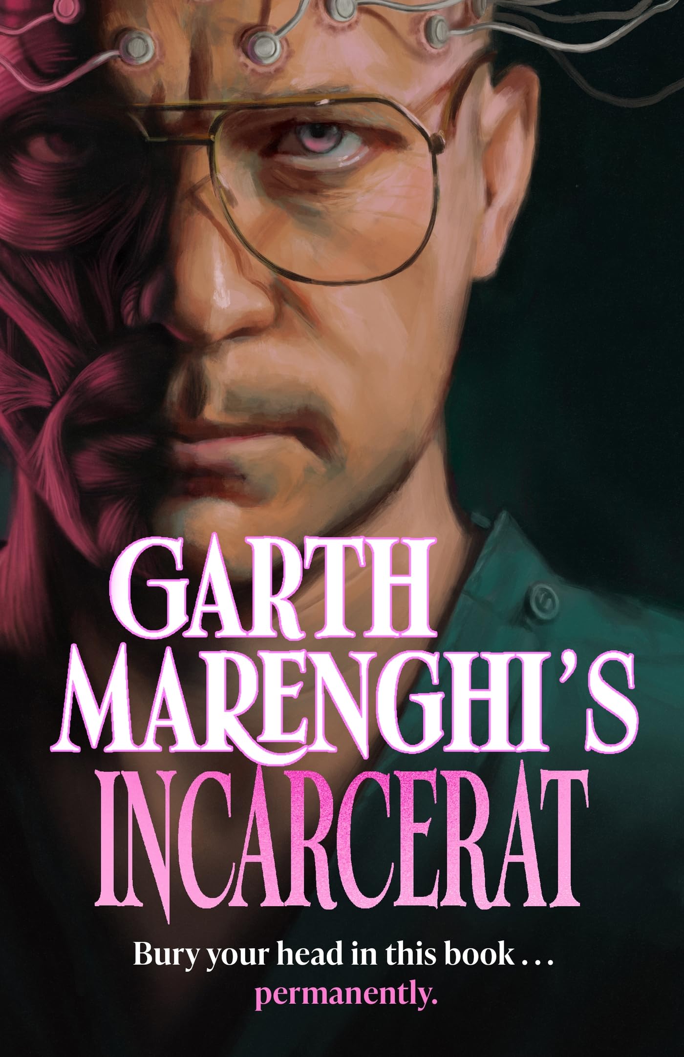 Buy Garth Marenghi's Incarcerat: Volume 2 of TERRORTOME the SUNDAY TIMES BESTSELLER — BookShops.in