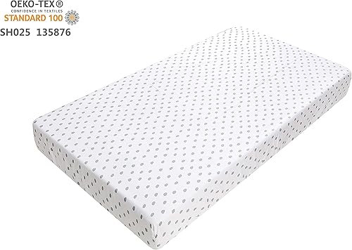 Miniatura 9 de PINNKKU Pintuck - Juego de ropa de cama plisada para cuna, 3 piezas, falda de cuna, manta y sábana para cuna, juegos de cuna para niñas, ropa de