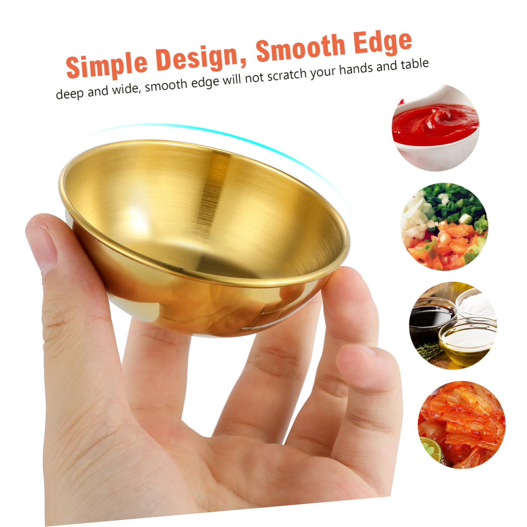 GL06293-Dessous De Verre Rond En Feuille D'aluminium Acrylique Résistant à La Chaleur. Dessous