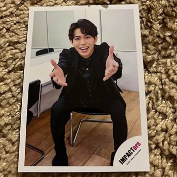 【美品】 インパクターズ IMP. 影山拓也 公式写真8枚セット Amazon.co.jp: インパクターズ IMP. 影山拓也 公式写真8枚セット