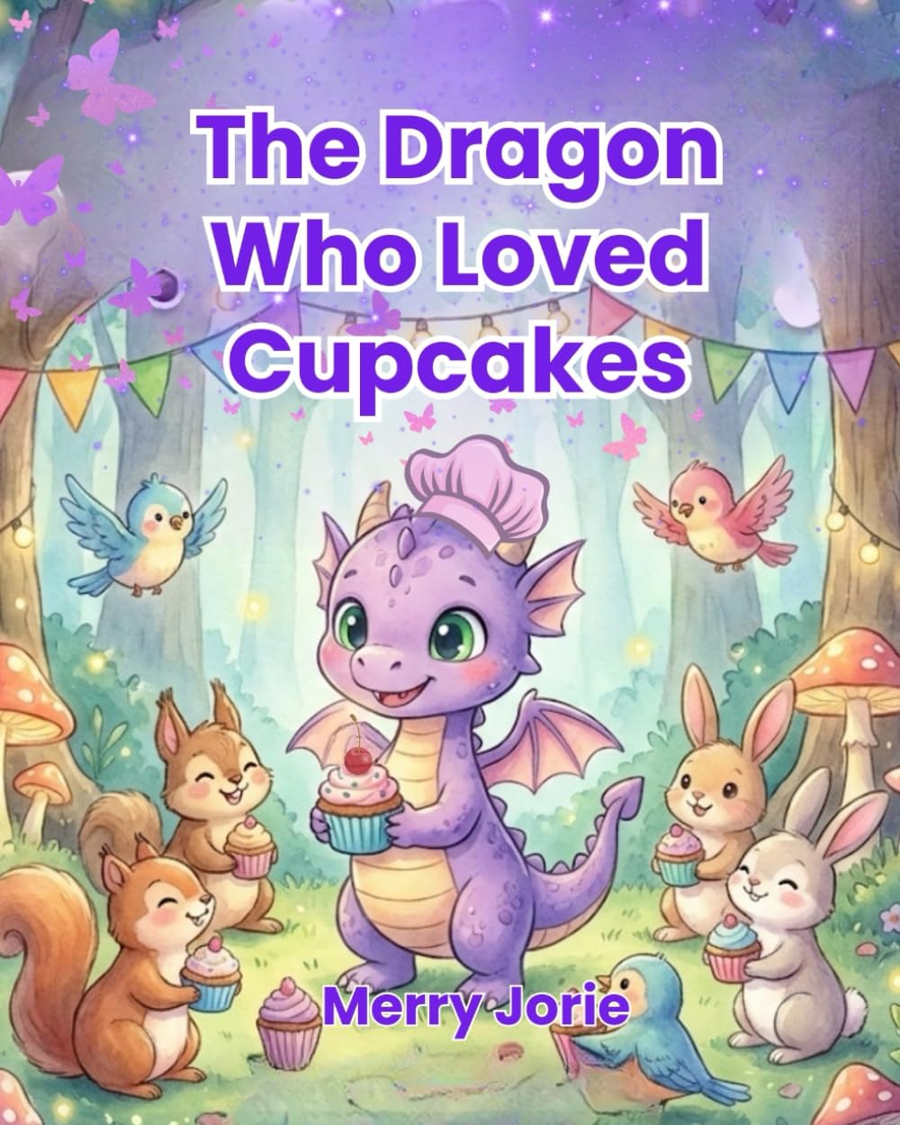 The Dragon Who Loved Cupcakes