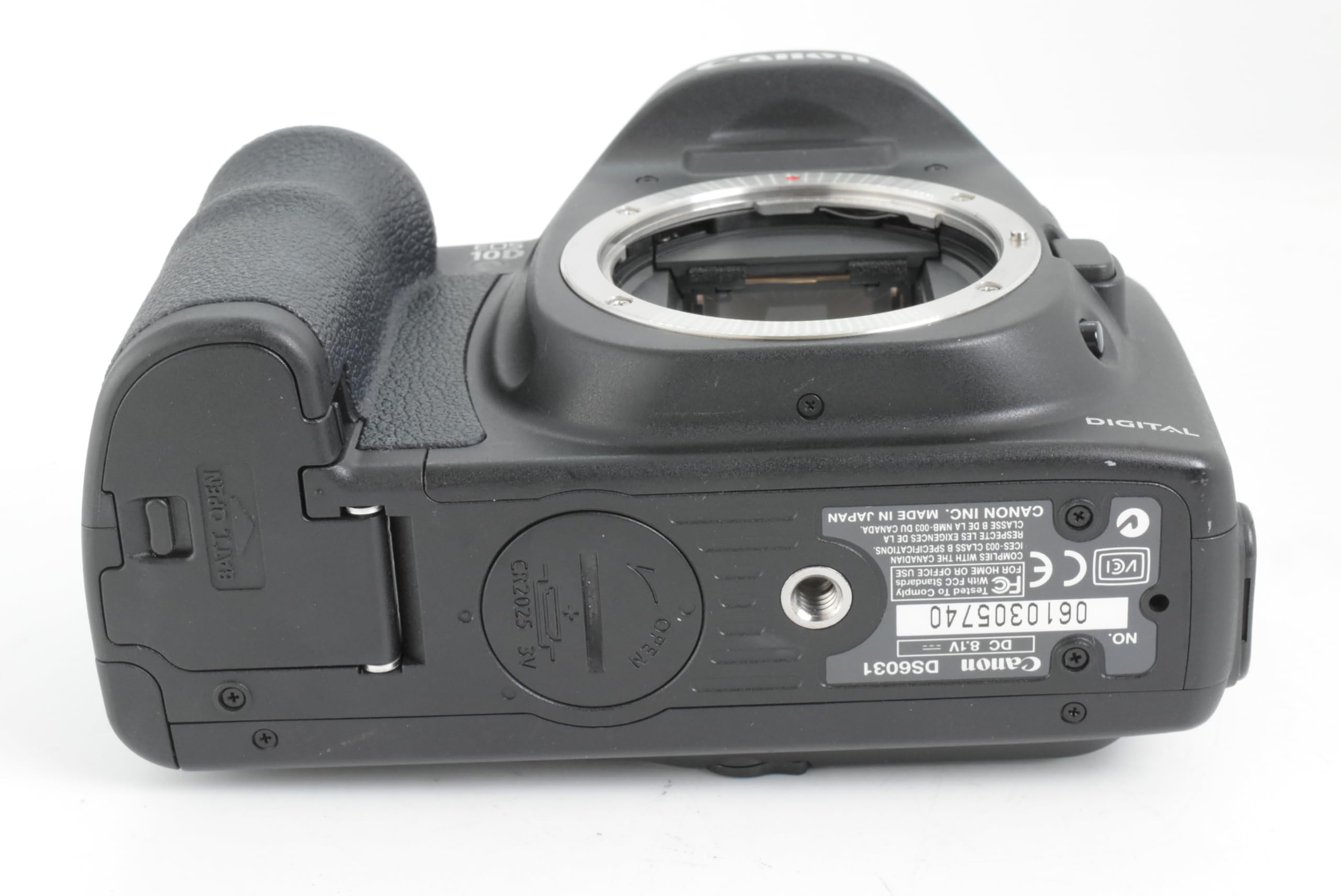 Amazon.com : Used Canon EOS 10D DSLR Body : Dslr : Electronics