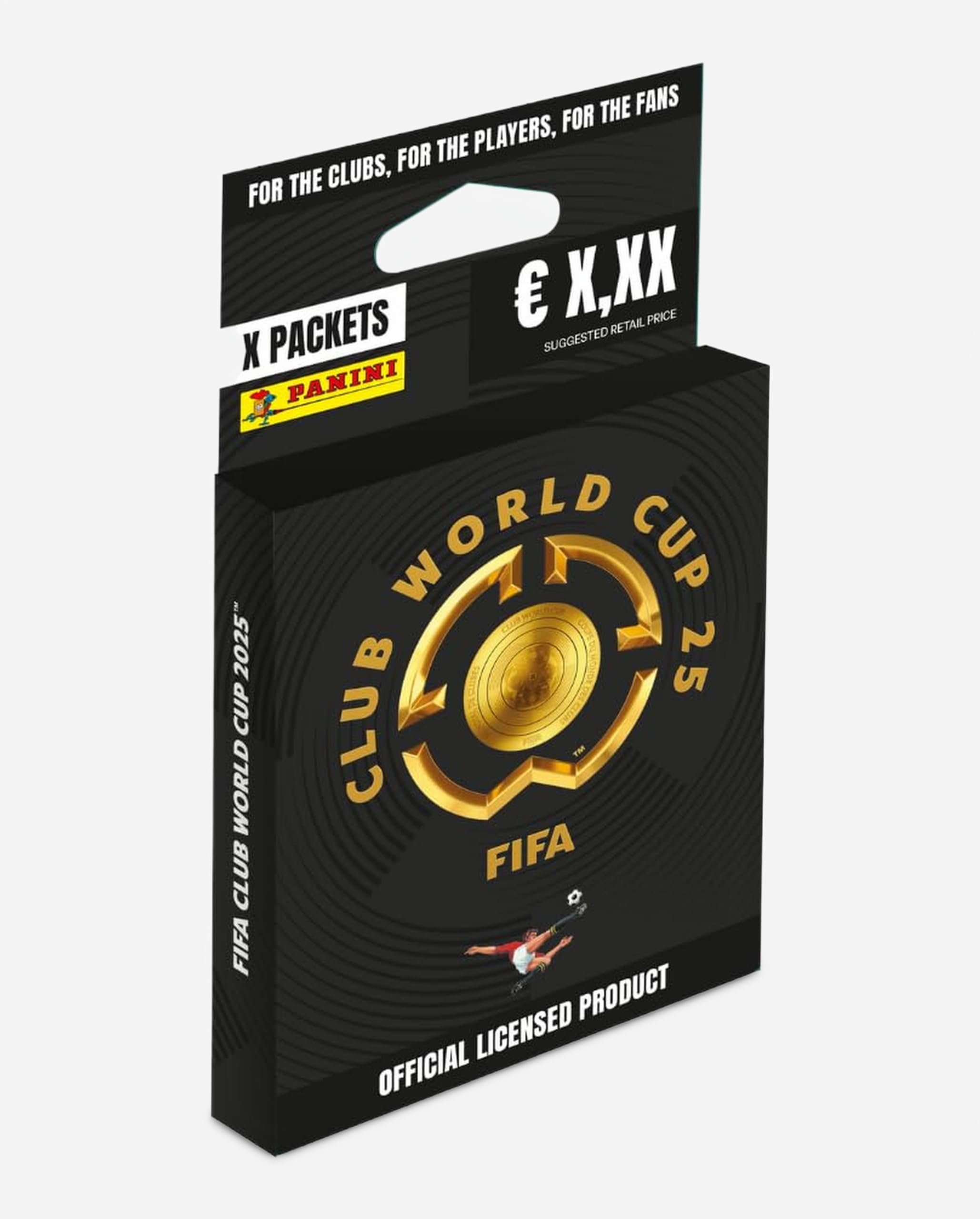 Amazon.com: Panini FIFA Club World Cup 2025 Sticker Collection